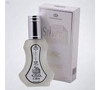 Al Rehab Parfum Vaporisateur 35ml Silver Attar
