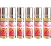 Sabaya Perfume Oil - 6 x 6ml by Al Rehab