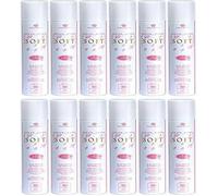 AL REHAB SPRAY DESODORISANT- PARFUM POUR MAISON VOITURE BUREAU - LOT DE 12 - SOFT 300ml