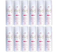 Al Rehab Spray Desodorisant- Parfum Pour Maison Voiture Bureau ¿ Lot De 12 - Soft 300ml