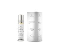 AL REHAB "SULTAN" ARABIAN PERFUME OIL 6X6ML