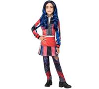 AL RH SMITH ¬ SONS WIGMAKERS LTD TRADING AS SMIFFYS. Déguisement Evie Descendants 3. 7 ans. Enfant 12 ans