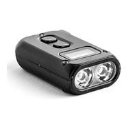 Al Rimaya NITECORE TINI 2 Noir 500 Lumen USB-C Rechargeable Keychain Flashlight