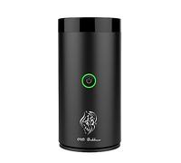 Al salama Brûleur d'encens électrique, brûleur d'encens électrique pour la voiture, brûleur d'encens électronique portable avec fonction de charge USB, brûleur d'encens Bakhoor pour la maison