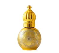 Al Samara MuskAmber Attar 12ml | Concentrated Perfume Oil | Alcohol Free | Long Lasting Unisex Fragrance for Daily Wear
