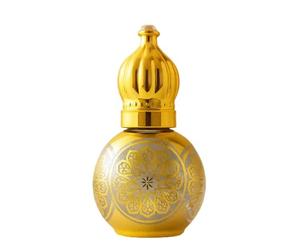 Al Samara MuskAmber Attar 12ml | Concentrated Perfume Oil | Alcohol Free | Long Lasting Unisex Fragrance for Daily Wear
