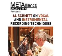 Al Schmitt on Vocal and Instrumental Recording Techniques