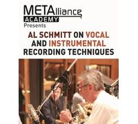 Al Schmitt on Vocal and Instrumental Recording Techniques