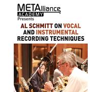 Al Schmitt on Vocal and Instrumental Recording Techniques