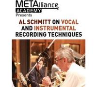 Al Schmitt on Vocal and Instrumental Recording Techniques by Al Schmitt Inconnu (Auteur)