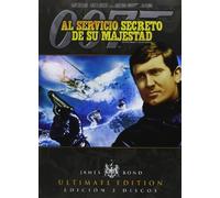 Al Servicio Secreto De Su Majestad (ULT) [Import]