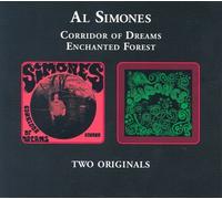 al simones - Corridor Of Dreams / Enchanted Forest (Digipak)
