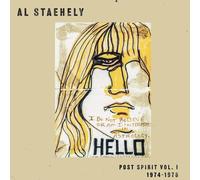 Staehely, Al - Post Spirit Vol.1; 1974-1978