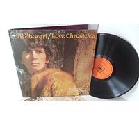 AL STEWART - AL STEWART love chronicles, 63460