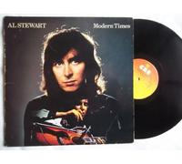 AL STEWART - AL STEWART - MODERN TIMES LP