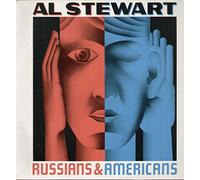 Al Stewart - Al Stewart - Russians & Americans - RCA - PL70307