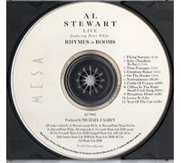 Al Stewart - LIVE ACOUSTIC