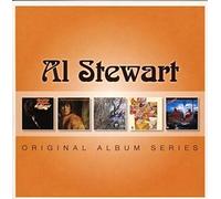 Al Stewart - Original Album Series - Box Set - E600z