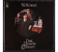 AL STEWART - past, present and future LP
