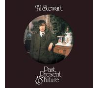 Al Stewart – Past, Present & Future – CD – Édition limitée 50e anniversaire