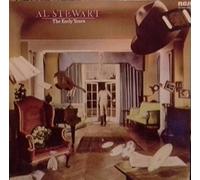 Al Stewart - Early years (1978) / Vinyl record [Vinyl-LP]