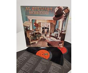 AL STEWART, the early years, 2JXS-7026, 2x12" LP