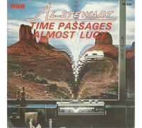 AL STEWART - TIME PASSAGES 7 INCH (7" VINYL 45) UK RCA 1978