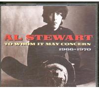 Stewart, Al - 1966-70 to Whom It May Concern