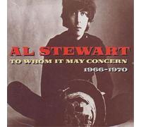Stewart, Al - 1966-70 to Whom It May Concern
