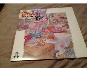 Al Stewart - Year of The Cat (1976) [Import]