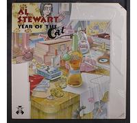 AL STEWART - year of the cat LP