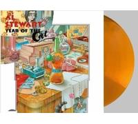 Al Stewart - Year Of The Cat (Translucent Gold Vinyl) [Vinyl Lp] Colored Vinyl, Gatefold Lp Jacket, Gold, Ltd Ed