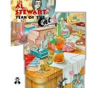 Al Stewart - Year Of The Cat [Vinyl Lp] Colored Vinyl, Gatefold Lp Jacket, Ltd Ed, Red