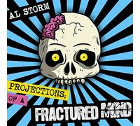 Al Storm-Projections of a Fractured Mind (2cd) [Import]