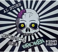 Al Storm - Revolutions of A Broken Mind [Import]