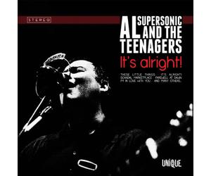 Al Supersonic & the Teenagers - It's Alright [Import]