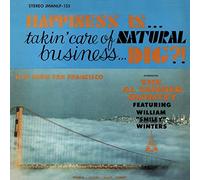 Al Tanner Quintet - Happiness Is.Takin' Care of Natural Business.Dig?