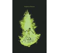 Al Teatro, tome 3 : Moros - Stéphanie Benson - Publie Net - broché - Roman