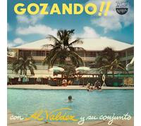 Al Valdez y Su Conjunto Gozando (Vinyl) 12" Album