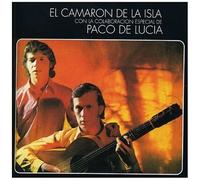 Camaron De La Isla – Al Verte Las Flores Lloran – Réédition