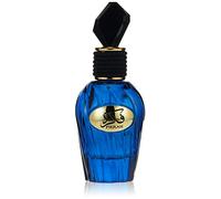 Al Wataniah Eau de Parfum Fikrah pour Homme, 100 ml, Notes d'Agrumes, Fleurs et Bois, Parfum Oriental de Luxe, Fabriqué aux Émirats Arabes Unis