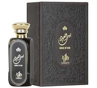 AL WATANIAH House Of Oud - Parfum de Luxe pour Hommes, Eau de Parfum 100 ml, Arôme Exotique et Durable