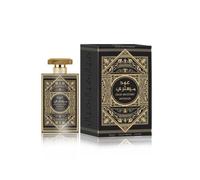 AL WATANIAH Oud Mystery Intense - Parfum de Luxe Unisexe, Eau de Parfum 100 ml, Fragrance Boisée et Enigmatique