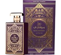 Al Wataniah – Eau de Parfum Rose Mystery Intense – Unisexe – 100 ml