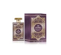 AL WATANIAH Rose Mystery Intense - Parfum de Luxe pour Femmes, Eau de Parfum 100ml, Fragrance Florale et Mystérieuse