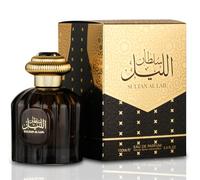 Al Wataniah Sultan Al Lail Eau de Parfum pour homme 100 ml