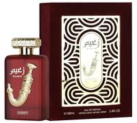 AL WATANIAH Zaeem - Parfum de Luxe pour Homme, Eau de Parfum 100ml, Fragrance Puissante et Sophistiquée