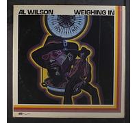 AL WILSON - weighing in LP