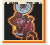 Al Wilson - Weighing In [Vinyl Lp] Colored Vinyl, Orange