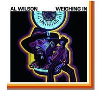 Al Wilson - Weighing In [Vinyl Lp] Colored Vinyl, Orange